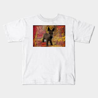 Donkey Floyd Kids T-Shirt